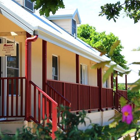 Richmond Coachmans Rest Lejlighedshotel Eksteriør billede