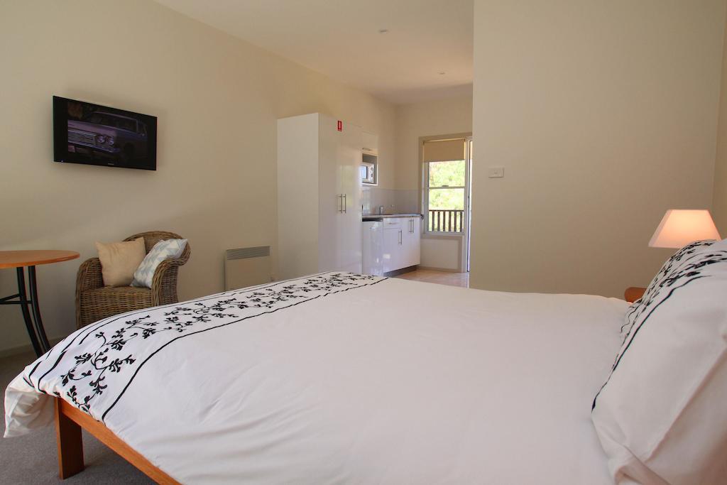 Richmond Coachmans Rest Lejlighedshotel Eksteriør billede